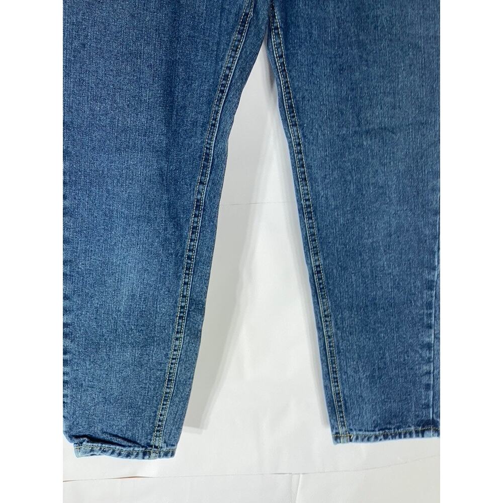 UNBRANDED Women's Dark Blue Denim Skinny-Leg High-Rise Jean SZ 25 - Picture 7 of 10
